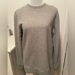 Croft&Barrow cozy, long, ladies sweatshirt.